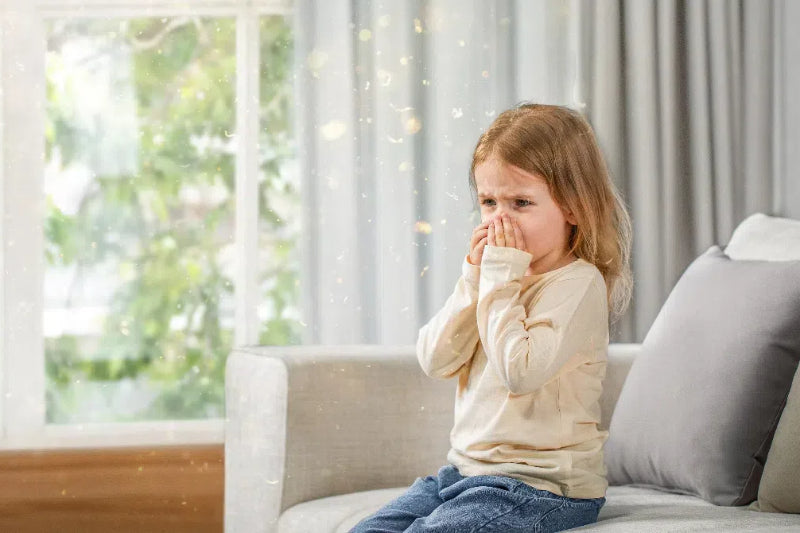 Ensuring Your Child's Respiratory Health: Essential Tips for Moms