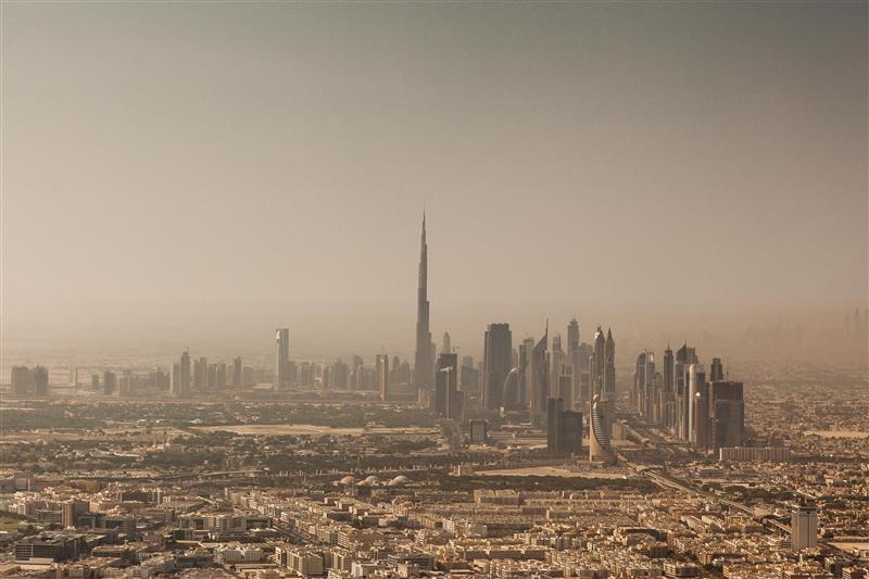 The Hidden Dangers: Air Pollution and Allergens in the Middle East